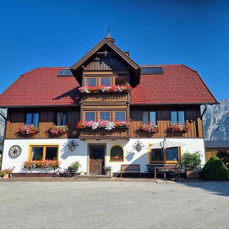 Apartament Kulmerhof - Farm Pruggern Zewnętrze zdjęcie