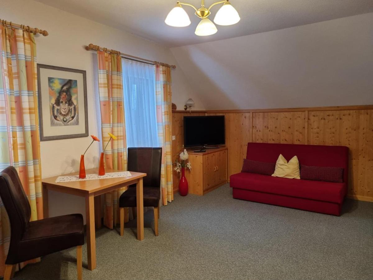 Apartament Kulmerhof - Farm Pruggern Zewnętrze zdjęcie