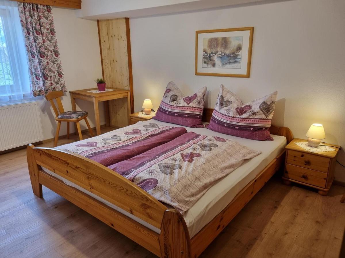 Apartament Kulmerhof - Farm Pruggern Zewnętrze zdjęcie