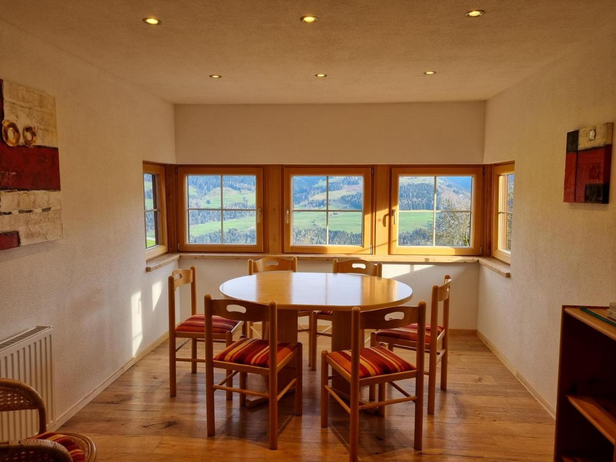 Apartament Kulmerhof - Farm Pruggern Zewnętrze zdjęcie