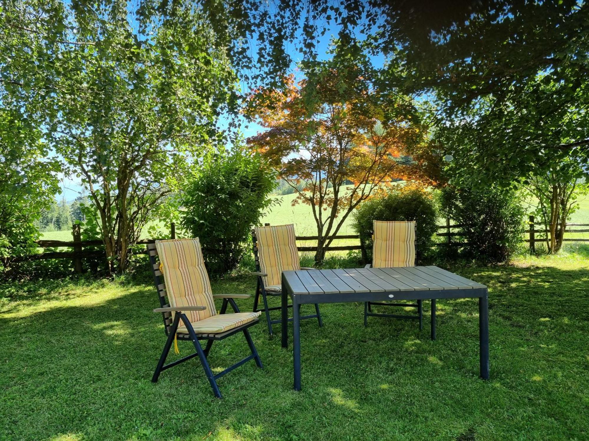 Apartament Kulmerhof - Farm Pruggern Zewnętrze zdjęcie