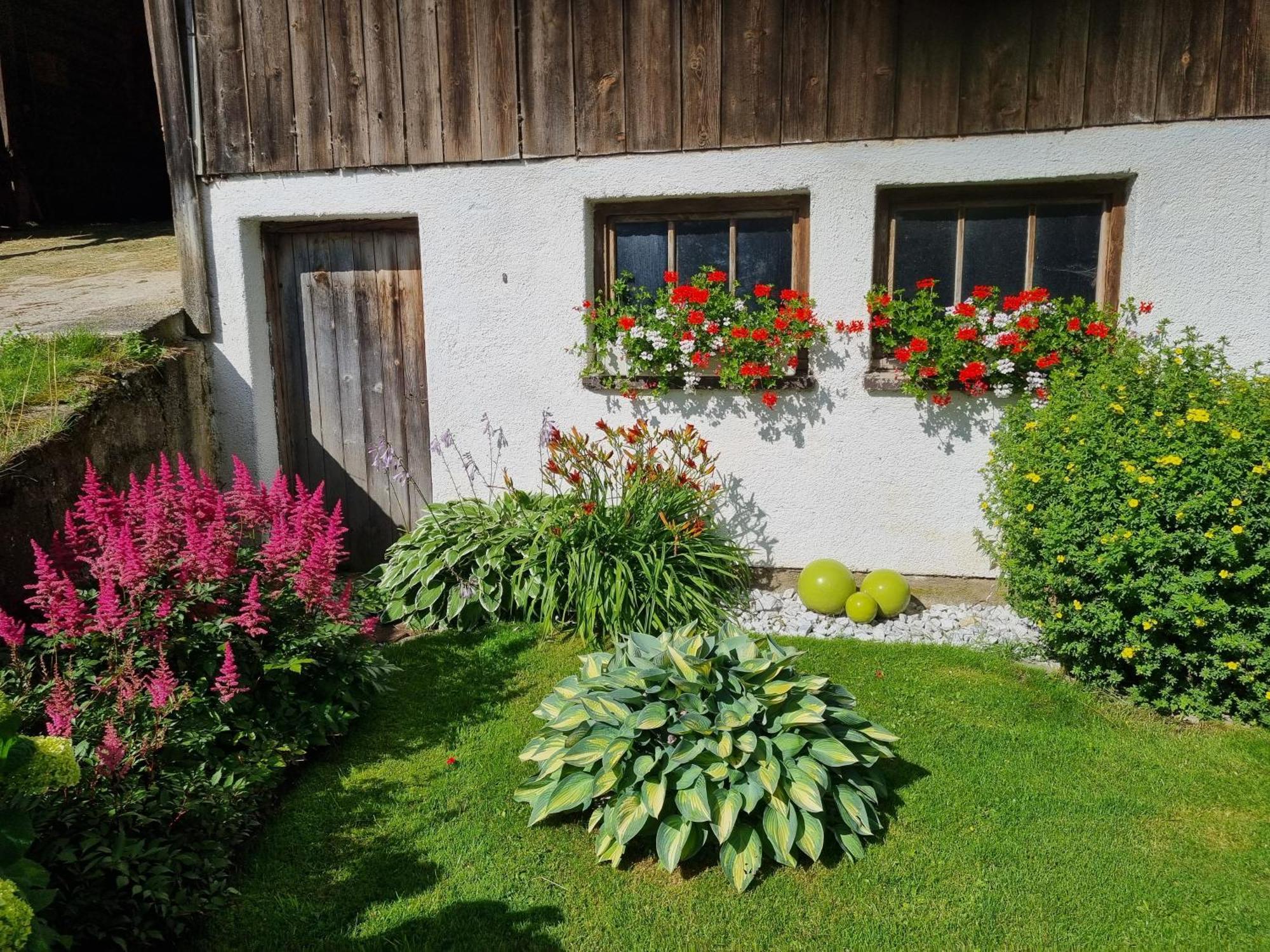 Apartament Kulmerhof - Farm Pruggern Zewnętrze zdjęcie