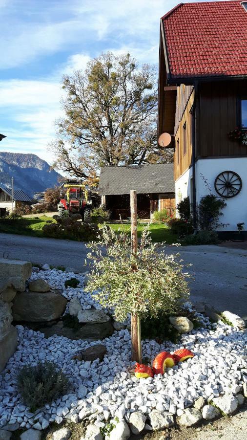 Apartament Kulmerhof - Farm Pruggern Zewnętrze zdjęcie