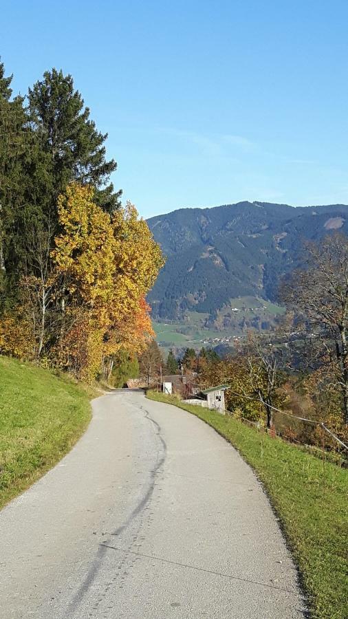 Apartament Kulmerhof - Farm Pruggern Zewnętrze zdjęcie