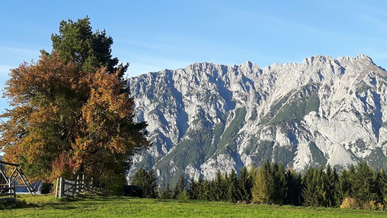 Apartament Kulmerhof - Farm Pruggern Zewnętrze zdjęcie