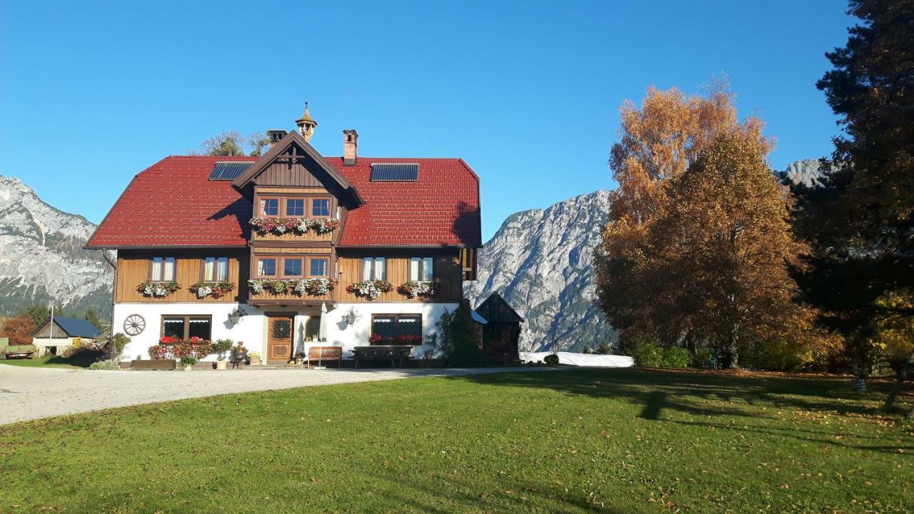 Apartament Kulmerhof - Farm Pruggern Zewnętrze zdjęcie