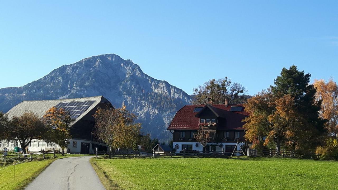Apartament Kulmerhof - Farm Pruggern Zewnętrze zdjęcie